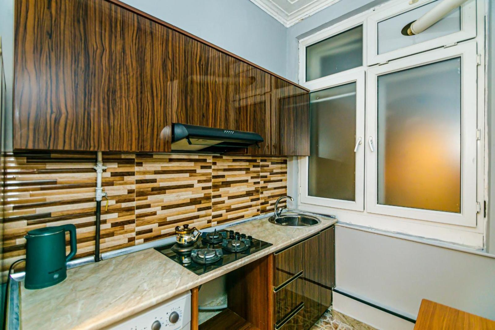 Qiz Qalasi 2 Room Sweet Home Baku Exteriör bild
