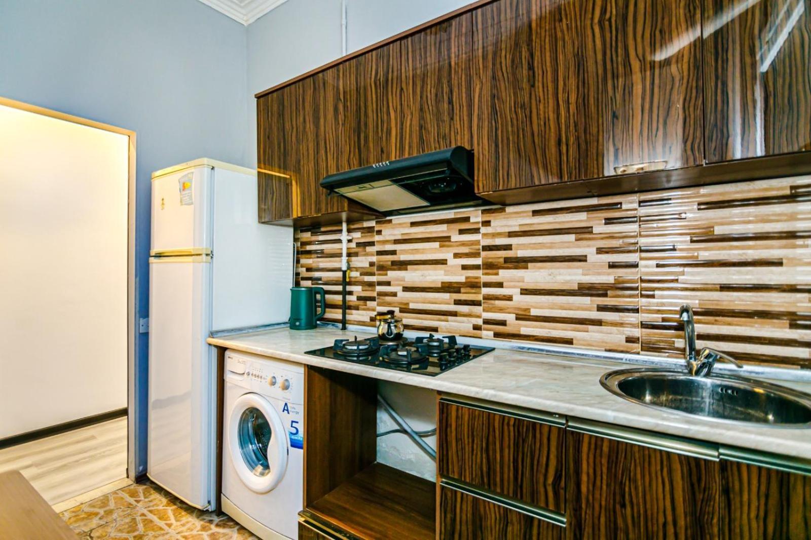 Qiz Qalasi 2 Room Sweet Home Baku Exteriör bild